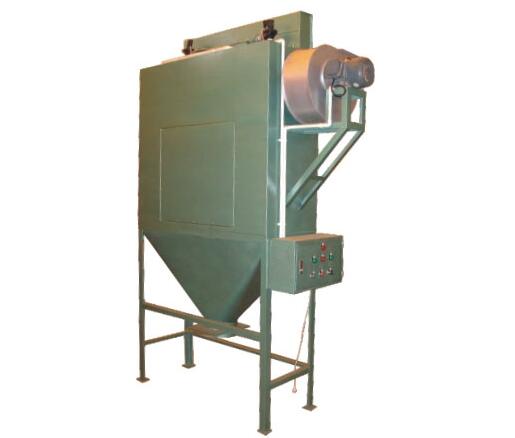 工業(yè)除塵設備廠家讓市場認可的3個理由！