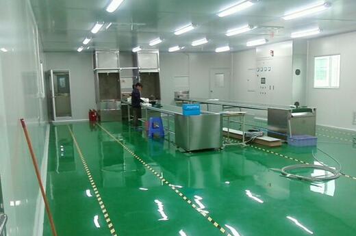 化妝品車間凈化工程車間規(guī)劃設(shè)計(jì)方法