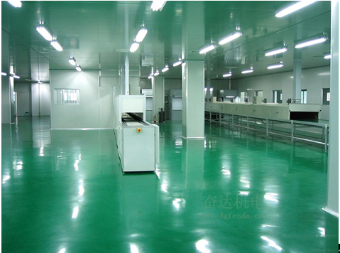 如何建設無塵車間工程