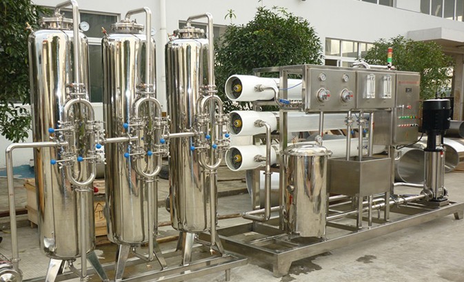 如何選擇工業(yè)純水設(shè)備？