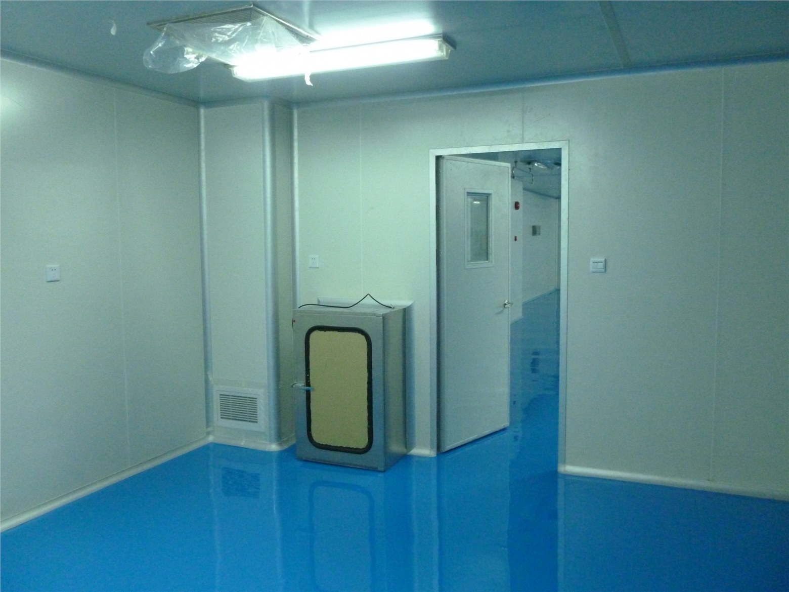 潔凈室工程施工安裝、調(diào)試、驗收要點(diǎn)